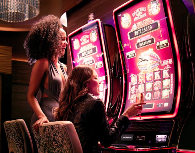 Người chơi trải nghiệm casino trực tuyến gaking trên điện thoại di động